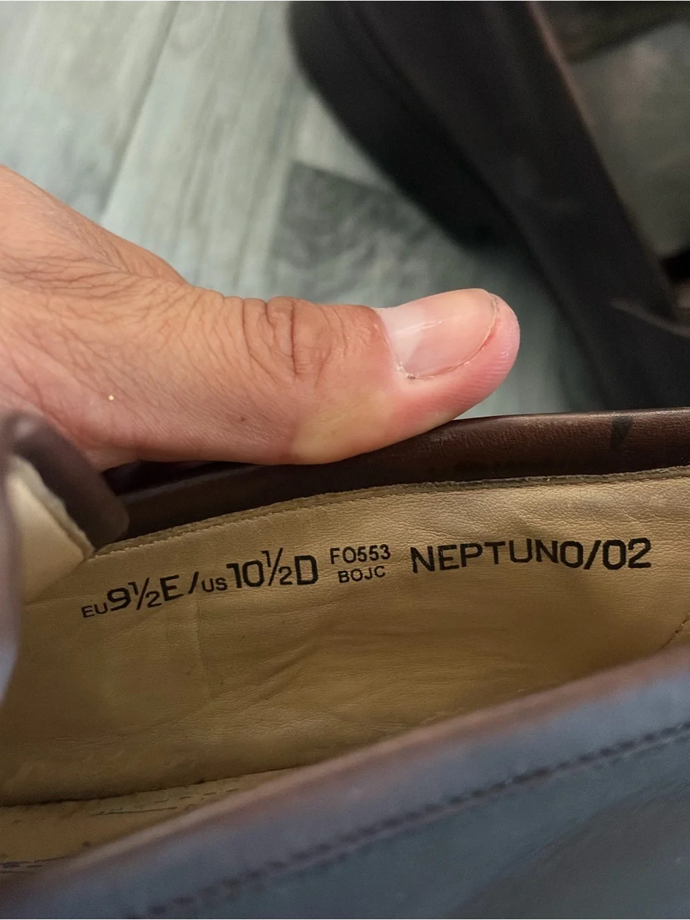 Bally Neptuno Dark Brown Leather Horsebit Loafers